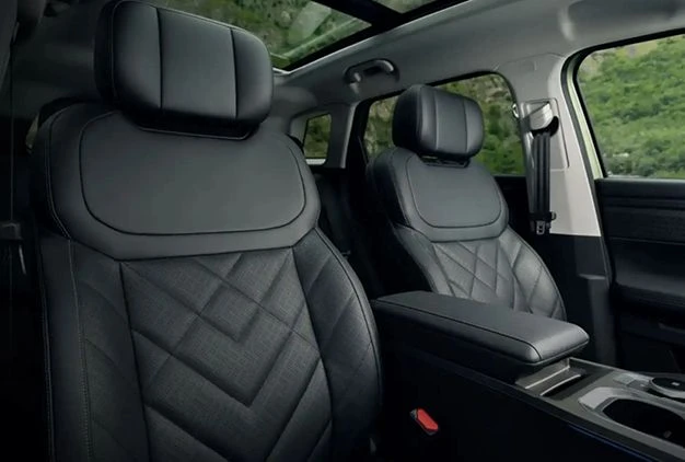 Designed for the modern drive